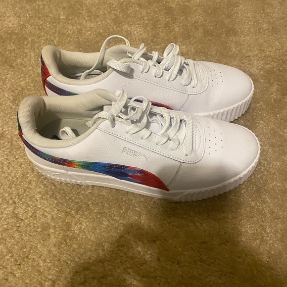 Puma Tie Dye - Picture 2 of 5